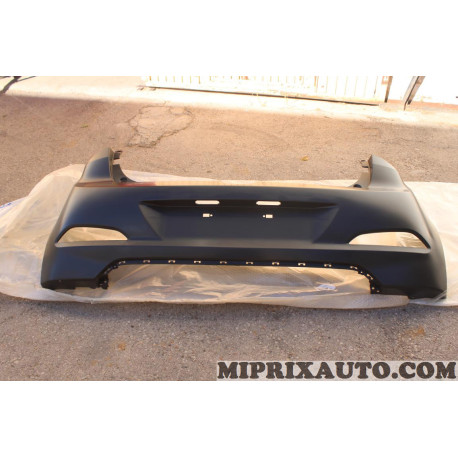 Parechocs pare-chocs arriere Hyundai Kia original OEM 86610C8000 86610-C8000 pour hyundai i20 de 2014 à 2018 