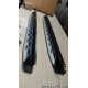 Jeu 2 marches pied lateral aluminium Hyundai Kia original OEM N7F37AC000 N7F37-AC000 pour hyundai tucson partir de 2021