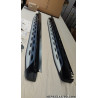 Jeu 2 marches pied lateral aluminium Hyundai Kia original OEM N7F37AC000 N7F37-AC000 pour hyundai tucson partir de 2021