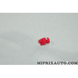 Agrafe clip tringle tringlerie serrure de porte Renault Dacia original OEM 7701030059 