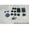 Kit agrafes attache capot moteur Renault Dacia original OEM 651008208R pour renault trafic 3 III