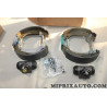 Kit frein arriere prémonté Motrio Renault Dacia original OEM 8671019413