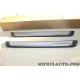 Jeu 2 seuils de porte avant Renault Dacia original OEM 8201577972 pour renault megane 4 IV partir de 2016