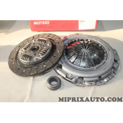 Kit embrayage disque + mecanisme + butée Motrio Citroen Peugeot original OEM 8550500810 