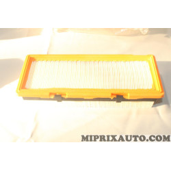 Filtre à air Renault Dacia original OEM 7701044101 