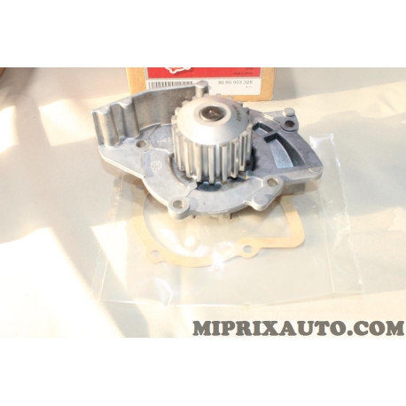 Pompe à eau avec joint Motrio Citroen Peugeot original OEM 8660003328 pour citroen C4 dont picasso C5 