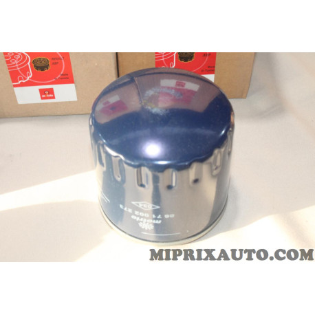 Filtre à huile Motrio Renault Dacia Jeep original OEM 8671002273 