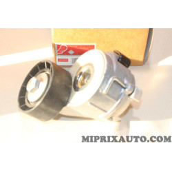 Galet tendeur de courroie accessoire Motrio Citroen Peugeot Fiat original OEM 8660002634 