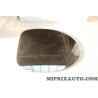 Miroir glace vitre de retroviseur Renault Dacia original OEM 7701036390