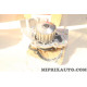 Pompe à eau avec joint Motrio Citroen Peugeot Fiat Toyota original OEM 8660003249