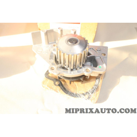 Pompe à eau avec joint Motrio Citroen Peugeot Fiat Toyota original OEM 8660003249 