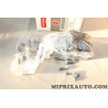 Jeu 4 plaquettes de frein Motrio Fiat Lancia Alfa Romeo Jeep Chrysler original OEM 8660006847