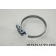Collier serrage durite tuyau Renault Dacia original OEM 7701407064