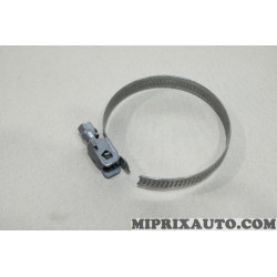 Collier serrage durite tuyau Renault Dacia original OEM 7701407064 