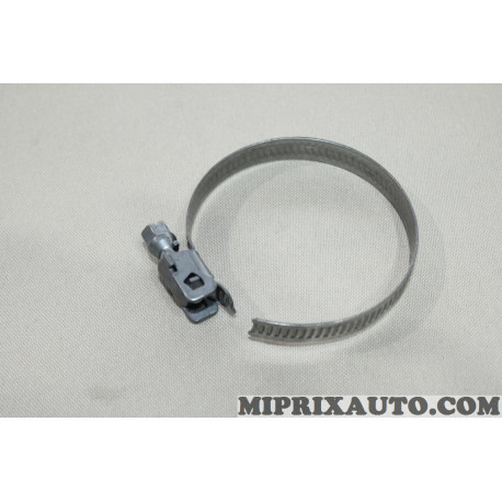 Collier serrage durite tuyau Renault Dacia original OEM 7701407064 