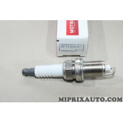 Jeu 3 bougies allumage Motrio Fiat Lancia Alfa Romeo Opel Chevrolet Toyota Mitsubishi original OEM 8671019511 