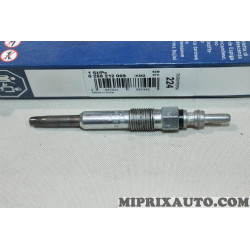 Lot 2 bougies de prechauffe Bosch Renault Dacia Opel Nissan Suzuki Mitsubishi original OEM 224 0250212009 