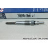 Lot 2 bougies de prechauffe Bosch Renault Dacia Opel Nissan Suzuki Mitsubishi original OEM 224 0250212009