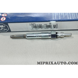 1 Bougie de prechauffe Bosch Renault Dacia Opel Nissan Suzuki Mitsubishi original OEM 224 0250212009 