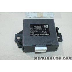 Module centrale electronique radar aide au stationnement Renault Dacia original OEM 259906005R pour dacia dokker 