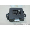 Module centrale electronique radar aide au stationnement Renault Dacia original OEM 259906005R pour dacia dokker