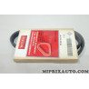 Courroie accessoire 4PK668 Motrio Fiat Lancia Alfa Romeo original OEM 8660002787 pour fiat 500 panda 2 II punto 2 II seicento
