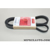 Courroie accessoire 5PK1747 Motrio Hyundai Mercedes original OEM 8660004000 pour hyundai getz mercedes classe A B