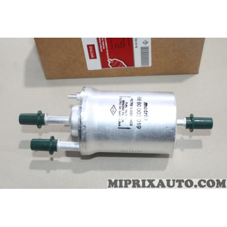 Filtre à carburant gazoil Motrio Volkswagen Audi Seat Skoda original OEM 8660003019 