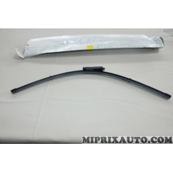 Balais essuie glace souple Renault Dacia original OEM 288954276R 