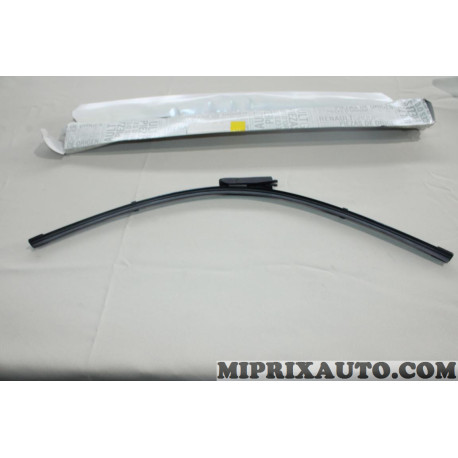 Balais essuie glace souple Renault Dacia original OEM 288954276R 