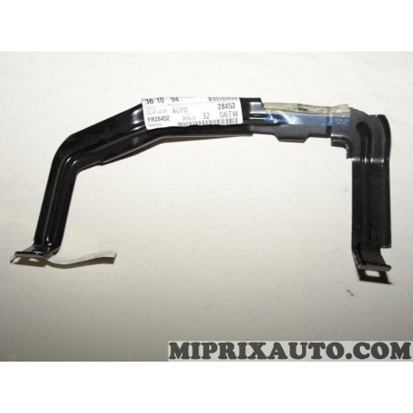 Etrier platine fixation parechocs pare-chocs Ford original OEM 1510994