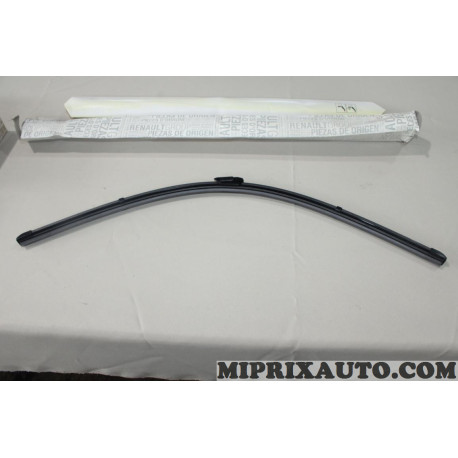Balais essuie glace souple Renault Dacia original OEM 288953663R 
