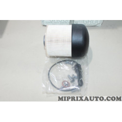 Filtre à carburant gazoil avec joints Renault Dacia original OEM 164033646R 