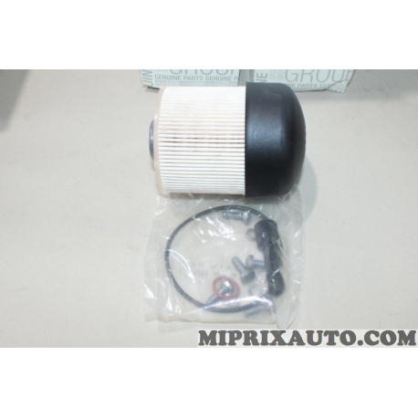 Filtre à carburant gazoil avec joints Renault Dacia original OEM 164033646R 