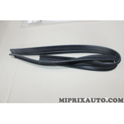 Joint de vitre de porte Renault Dacia original OEM 822739645R 