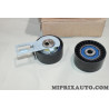 Jeu 2 galets tendeur + enrouleur courroie de distribution (non incluse) Motrio Citroen Peugeot original OEM 8660004068 pour