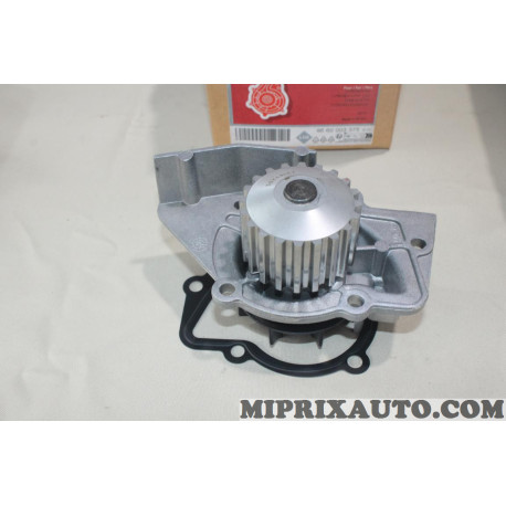 Pompe à eau avec joint Motrio Citroen Peugeot original OEM 8660003375 pour citroen AX C5 C8 evasion 
