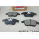 Jeu 4 plaquettes de frein avant Motrio Renault Dacia original OEM 8660004534 pour renault laguna 3 III scenic 3 III