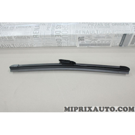 Balais essuie glace souple 300mm Renault Dacia original OEM 288909048R 