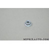 Ecrou de fixation usage divers Nissan Infiniti original OEM 0122100351 01221-00351
