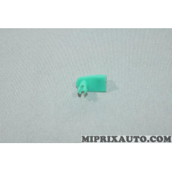 Agrafe tringlerie tringle tige serrure poignée de porte Renault Dacia original OEM 7701030058 