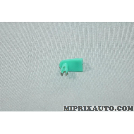 Agrafe tringlerie tringle tige serrure poignée de porte Renault Dacia original OEM 7701030058 