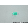 Agrafe tringlerie tringle tige serrure poignée de porte Renault Dacia original OEM 7701030058