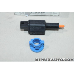 Interrupteur contacteur pedale de frein Renault Dacia original OEM 253252733R 