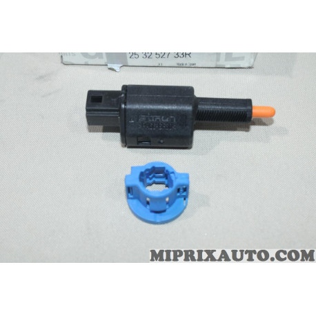 Interrupteur contacteur pedale de frein Renault Dacia original OEM 253252733R 