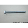 Vis de fixation cremaillere de direction Renault Dacia original OEM 7703101452
