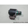 Regulateur de pression pompe à injection Renault Dacia original OEM 7701206905