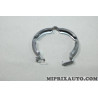 Collier de serrage durite tuyau circuit vanne EGR Renault Dacia original OEM 7703083504