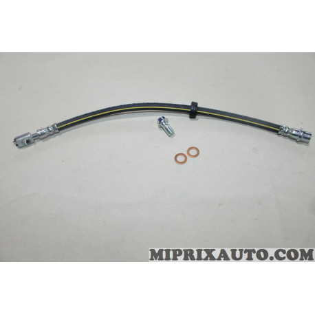 Flexible de frein Motrio Volkswagen Audi Skoda Seat original OEM 8671018102 pour seat arosa volkswagen lupo polo 