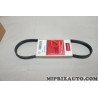 Courroie d'accessoire 4PK668 Motrio Fiat Lancia Alfa Romeo original OEM 8660002787 pour fiat 500 panda 2 II punto 2 II seicento